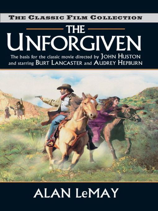 Cover image for The Unforgiven